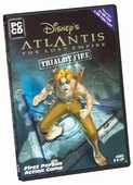 ATLANTIS THE LOST EMPIRE PC