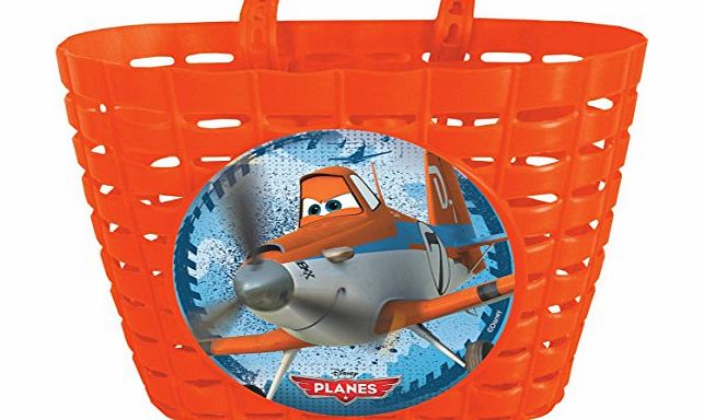 Disney Baby Bike Basket (Planes)