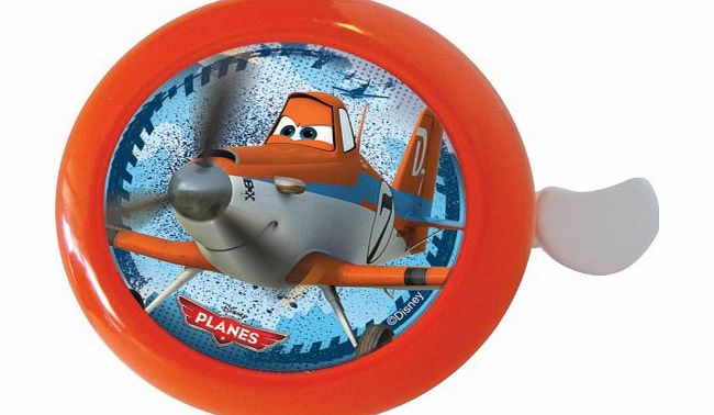 Disney Baby Bike Metal Bell Planes