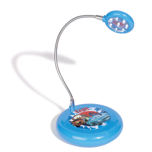 Disney Cars 2 LED Desk Lamp