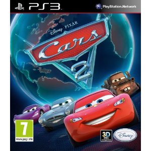 Cars 2 PS3