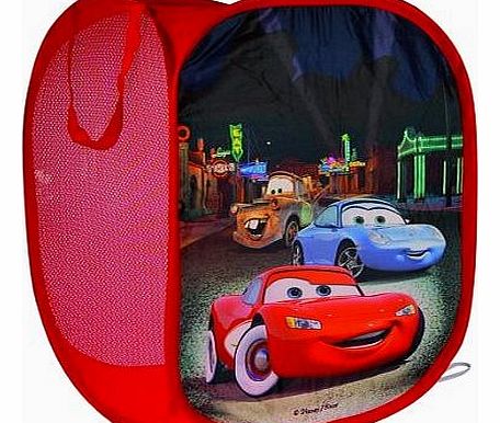 Disney Cars 35 x 35 x 51cm Pop Up Box