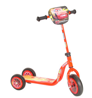 disney Cars 8in Tri-Scooter - Disney Cars 3