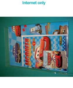 Disney Cars Birthday Pack