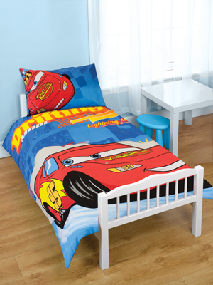 DISNEY Cars Cruise Junior Duvet Cover Set