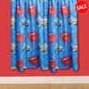 Cars Curtains - Spy 54s