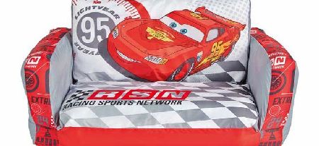 Disney Cars Disney Pixar Cars 2 Flip Out Sofa