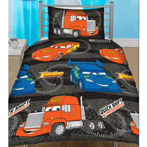 Cars Duvet