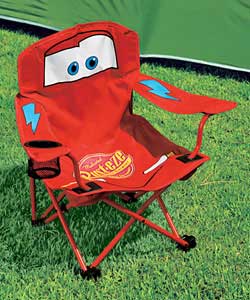 Disney Cars Folding Chair