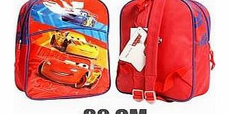 Disney Cars Junior Premium Backpack