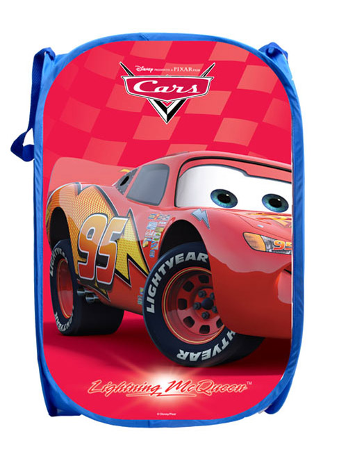 Disney Cars Pop Up Room Tidy