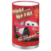 Cars Table Lamp