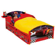 Cars Toddler Bed