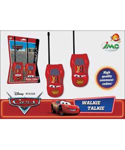 Disney Cars; Walkie Talkies