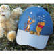 Childrens Baseball Cap - Pooh and Tigger