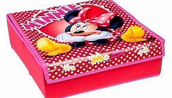 Disney  CHILDRENS TOY STATIONERY STORAGE PENCIL STATIONARY BOX FOLDING CASE LID (Disney Cars)