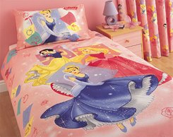 disney princess duvet set