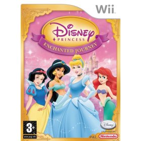 Disney Princess Enchanted Journey Wii