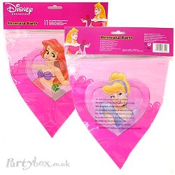 Disney Princess - Letter banner - 1.83m long