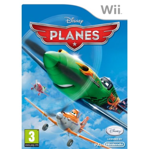 Disney S PLANES