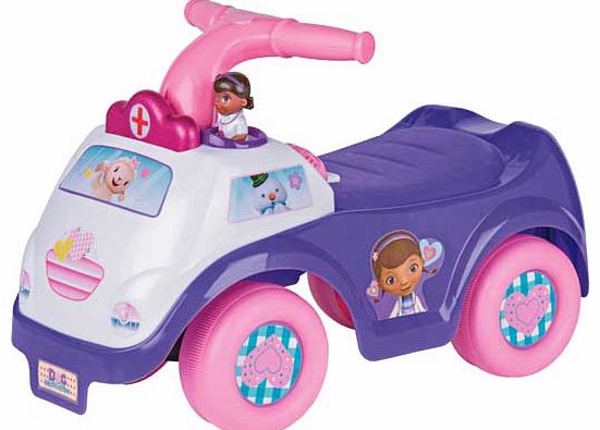 Doc McStuffins Ride-On