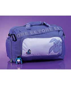 Disney Eeyore Holdall - Lilac