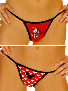 Disney Est.1923 g-string set