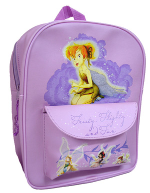 disney Fairies `agical Glade`Backpack