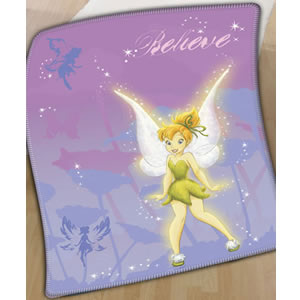 Believe Fleece Blanket