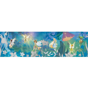 Disney Fairies Border