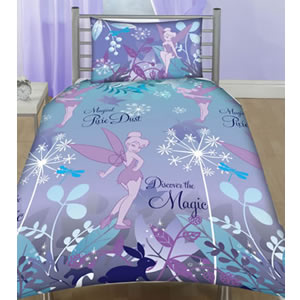 Disney Fairies Duvet - Dust