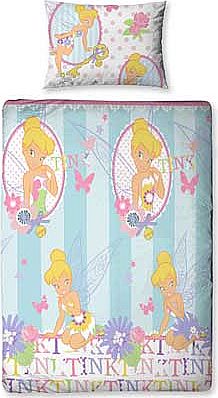 Disney Fairies Fairies Cherish Duvet Cover Set - Single