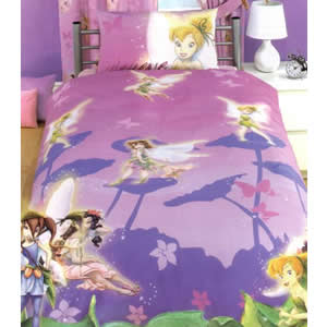 Fantasy Single Rotary Duvet Set