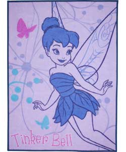 Fairies Friends Oblong Rug