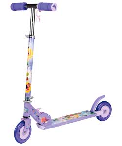 DISNEY Fairies In-Line Scooter