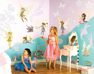 Fairies Room Make-Over Kit