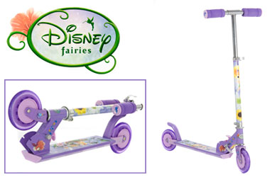 Disney Fairies Scooter