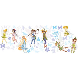 Disney Fairies Stikarounds