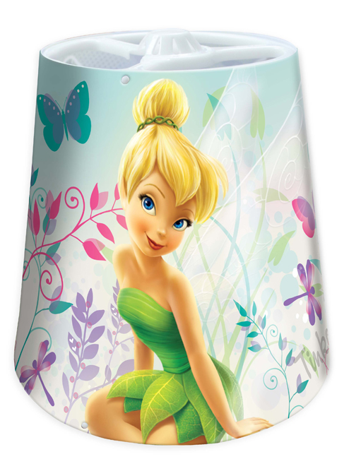 Disney Fairies Tapered Pendant Lampshade