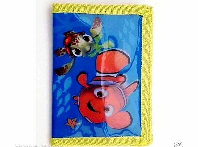 Disney Finding Nemo Wallet