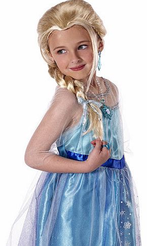 - Elsas Wig