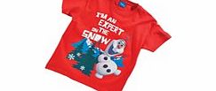 Boys Frozen T-Shirt