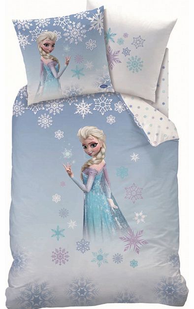 Elsa Single Duvet Cover and