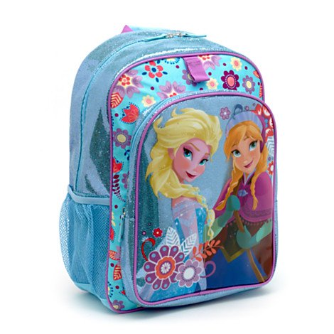 Disney Frozen NEW DISNEY FROZEN BACKPACK FOR KIDS (ELSA & ANNA)