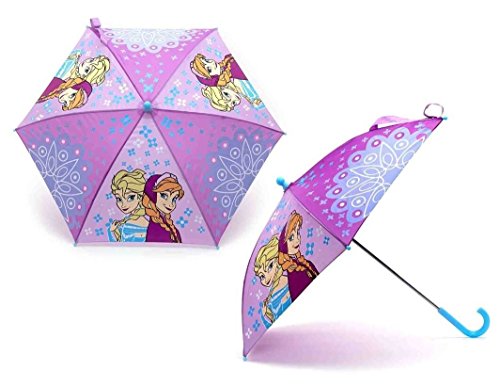 Disney Frozen NEW DISNEY FROZEN UMBRELLA FOR KIDS (ELSA & ANNA)