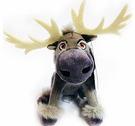 Disney Frozen Talking Sven Soft Toy