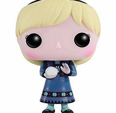 Disney Funko POP Disney: Frozen - Young Elsa Action Figure