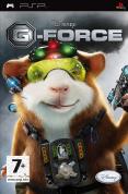 DISNEY G Force PSP