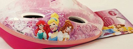 Disney Genuine Disney PRINCESS CINDERELLA BELLE ETC Childrens Kids Bike Helmet 52-56cm