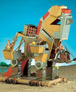 DISNEY Hercules Trojan Horse